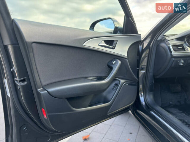 Сірий Ауді А6, об'ємом двигуна 1.98 л та пробігом 299 тис. км за 11000 $, фото 11 на Automoto.ua