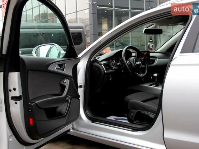 Серый Ауди А6, объемом двигателя 2 л и пробегом 226 тыс. км за 15900 $, фото 69 на Automoto.ua