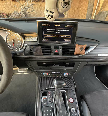 Ауді А6 2012 у Дніпро (Дніпропетровську) на Automoto.ua Сірий Ауді А6, об'ємом двигуна 3 л та пробігом 286 тис. км за 19900 $, фото 30 на Automoto.ua