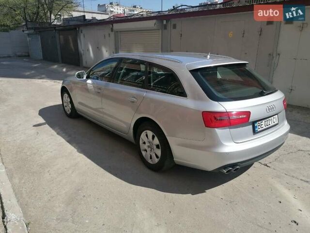 Сірий Ауді А6, об'ємом двигуна 2 л та пробігом 290 тис. км за 15500 $, фото 5 на Automoto.ua