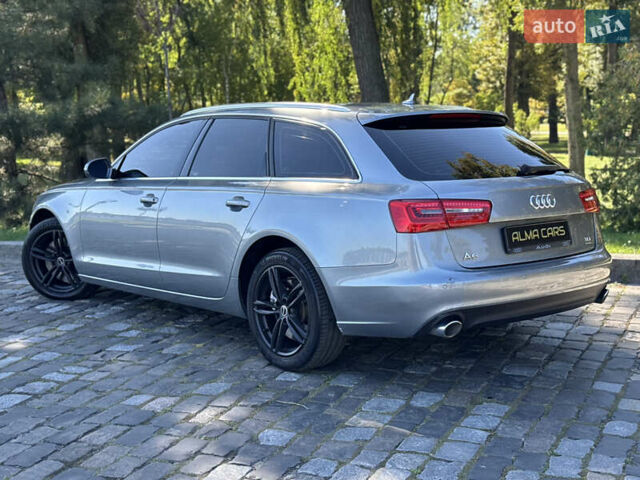 Ауди А6 2012 в Киеве на Automoto.ua Серый Ауди А6, объемом двигателя 2.97 л и пробегом 237 тыс. км за 15500 $, фото 23 на Automoto.ua