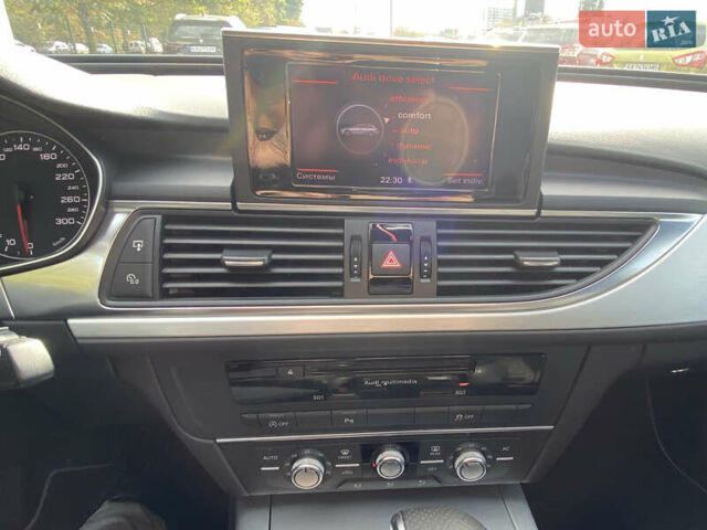 Ауди А6 2012 в Киеве на Automoto.ua Серый Ауди А6, объемом двигателя 3 л и пробегом 234 тыс. км за 18700 $, фото 13 на Automoto.ua