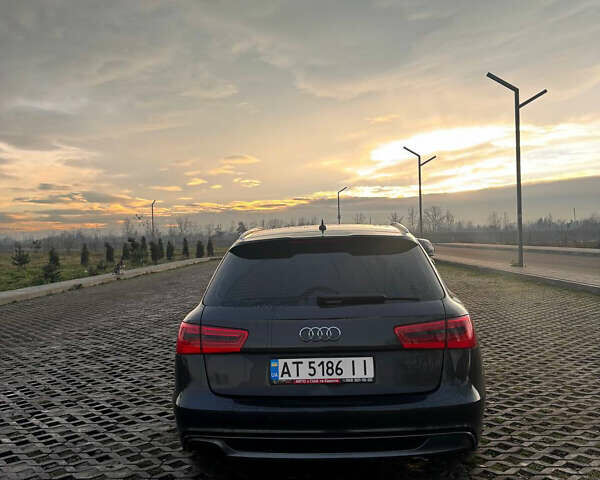 Серый Ауди А6, объемом двигателя 2 л и пробегом 233 тыс. км за 13500 $, фото 3 на Automoto.ua