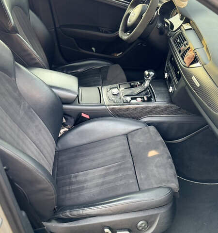 Ауді А6 2012 у Дніпро (Дніпропетровську) на Automoto.ua Сірий Ауді А6, об'ємом двигуна 3 л та пробігом 286 тис. км за 19900 $, фото 31 на Automoto.ua