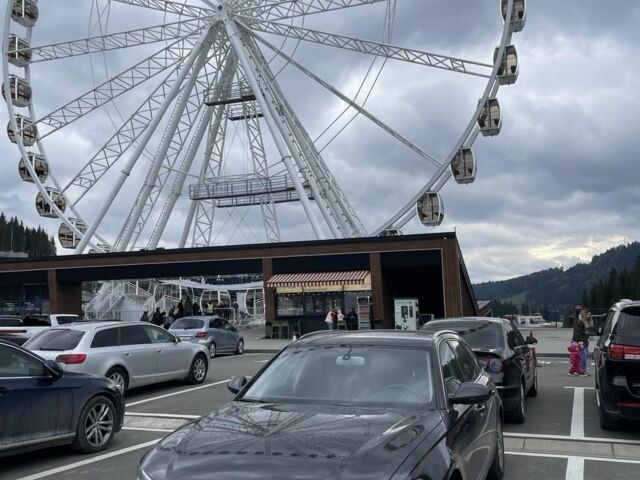 Серый Ауди А6, объемом двигателя 2 л и пробегом 340 тыс. км за 13300 $, фото 1 на Automoto.ua