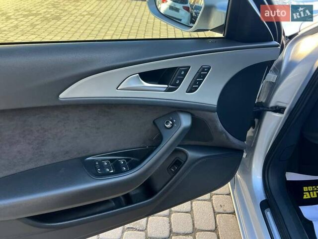 Серый Ауди А6, объемом двигателя 2.97 л и пробегом 291 тыс. км за 18900 $, фото 23 на Automoto.ua