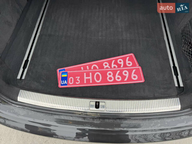 Сірий Ауді А6, об'ємом двигуна 3 л та пробігом 262 тис. км за 17950 $, фото 32 на Automoto.ua