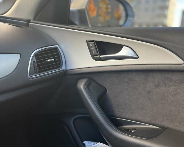 Сірий Ауді А6, об'ємом двигуна 3 л та пробігом 291 тис. км за 17600 $, фото 21 на Automoto.ua