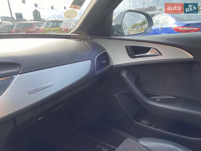 Ауди А6 2012 в Киеве на Automoto.ua Серый Ауди А6, объемом двигателя 3 л и пробегом 234 тыс. км за 18700 $, фото 15 на Automoto.ua