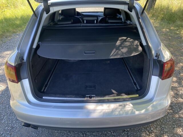 Серый Ауди А6, объемом двигателя 2 л и пробегом 281 тыс. км за 12755 $, фото 14 на Automoto.ua