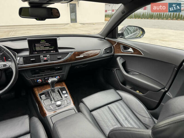 Сірий Ауді А6, об'ємом двигуна 3 л та пробігом 262 тис. км за 17950 $, фото 66 на Automoto.ua