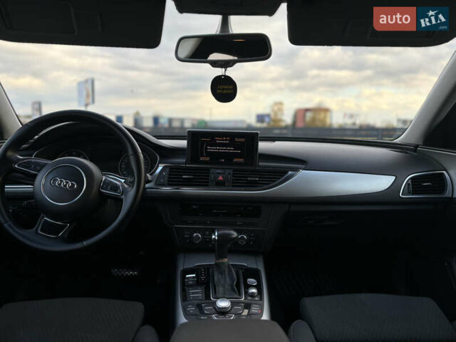 Сірий Ауді А6, об'ємом двигуна 1.98 л та пробігом 299 тис. км за 11000 $, фото 37 на Automoto.ua
