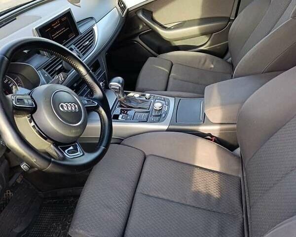 Серый Ауди А6, объемом двигателя 2 л и пробегом 299 тыс. км за 11999 $, фото 8 на Automoto.ua