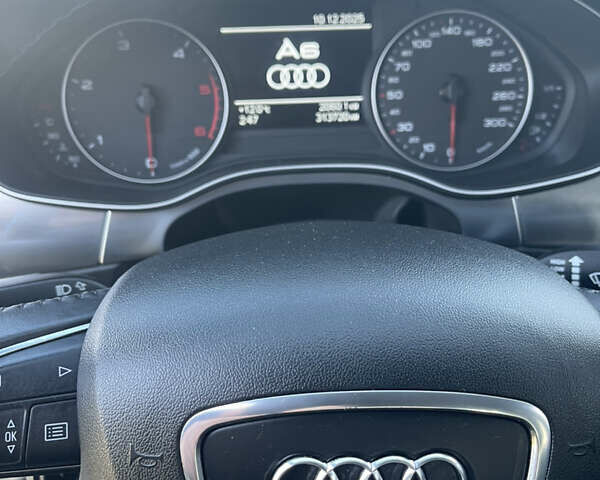 Сірий Ауді А6, об'ємом двигуна 1.97 л та пробігом 295 тис. км за 13500 $, фото 8 на Automoto.ua