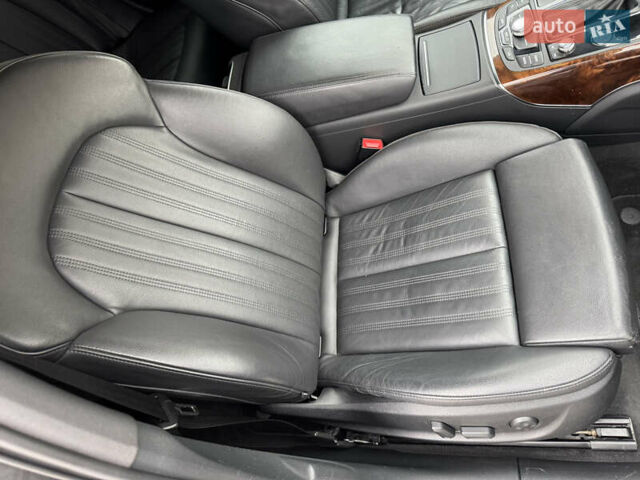 Сірий Ауді А6, об'ємом двигуна 3 л та пробігом 262 тис. км за 17950 $, фото 43 на Automoto.ua