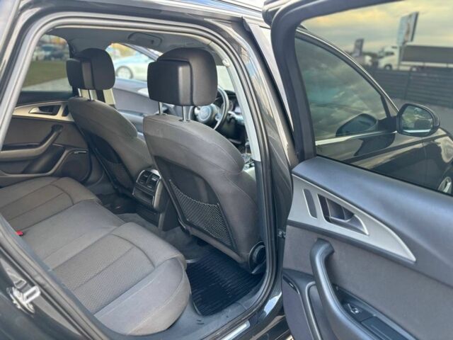 Ауди А6 2012 в Мукачеве на Automoto.ua Серый Ауди А6, объемом двигателя 2 л и пробегом 240 тыс. км за 11999 $, фото 6 на Automoto.ua