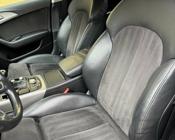 Серый Ауди А6, объемом двигателя 1.97 л и пробегом 351 тыс. км за 14800 $, фото 12 на Automoto.ua