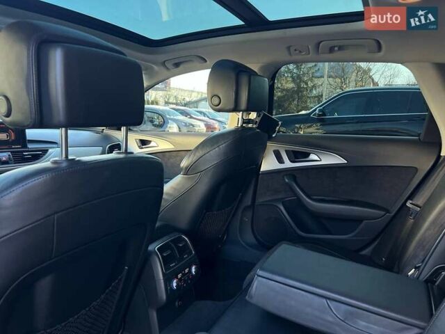 Серый Ауди А6, объемом двигателя 2.97 л и пробегом 291 тыс. км за 18900 $, фото 21 на Automoto.ua