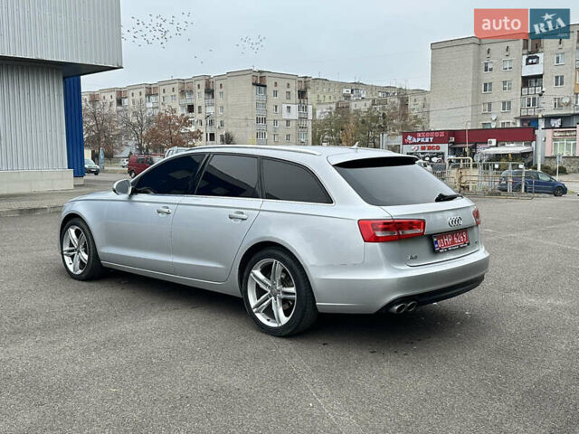 Серый Ауди А6, объемом двигателя 2 л и пробегом 211 тыс. км за 14700 $, фото 3 на Automoto.ua