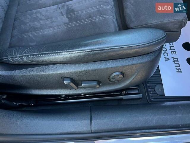 Серый Ауди А6, объемом двигателя 2.97 л и пробегом 291 тыс. км за 18900 $, фото 18 на Automoto.ua