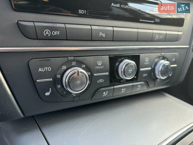 Сірий Ауді А6, об'ємом двигуна 1.98 л та пробігом 299 тис. км за 11000 $, фото 18 на Automoto.ua