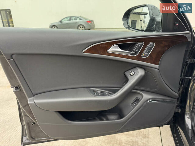 Сірий Ауді А6, об'ємом двигуна 3 л та пробігом 262 тис. км за 17950 $, фото 47 на Automoto.ua