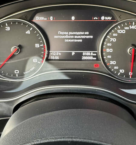 Ауді А6 2012 у Дніпро (Дніпропетровську) на Automoto.ua Сірий Ауді А6, об'ємом двигуна 3 л та пробігом 286 тис. км за 19900 $, фото 24 на Automoto.ua