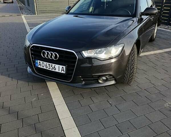 Серый Ауди А6, объемом двигателя 2 л и пробегом 299 тыс. км за 11999 $, фото 4 на Automoto.ua