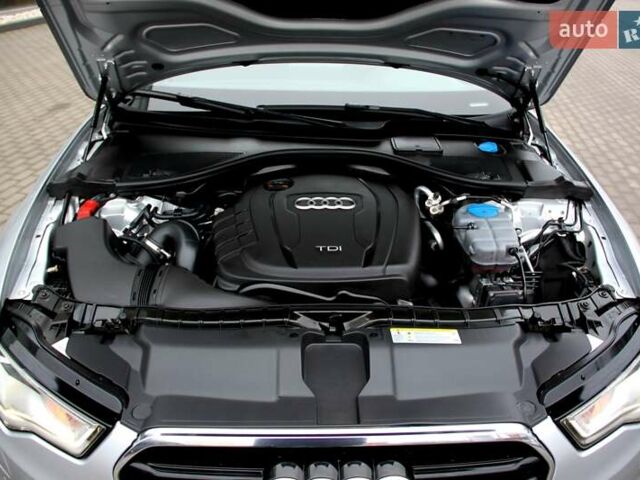 Серый Ауди А6, объемом двигателя 2 л и пробегом 226 тыс. км за 15900 $, фото 50 на Automoto.ua
