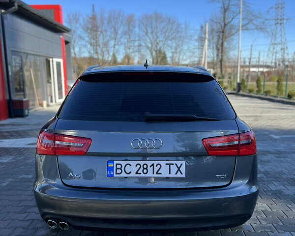 Серый Ауди А6, объемом двигателя 2 л и пробегом 320 тыс. км за 14500 $, фото 20 на Automoto.ua