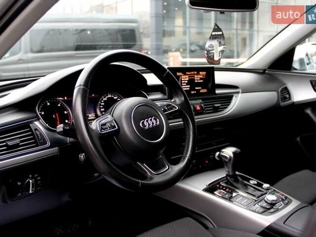 Серый Ауди А6, объемом двигателя 2 л и пробегом 226 тыс. км за 15900 $, фото 20 на Automoto.ua