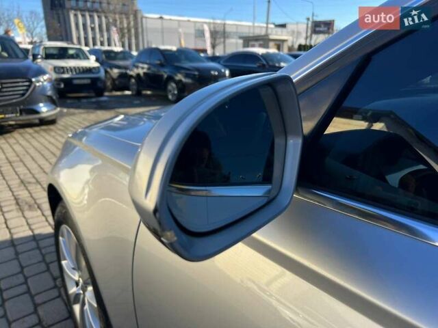 Серый Ауди А6, объемом двигателя 2.97 л и пробегом 291 тыс. км за 18900 $, фото 24 на Automoto.ua
