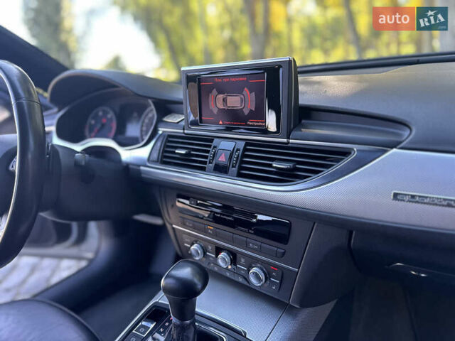 Ауди А6 2012 в Киеве на Automoto.ua Серый Ауди А6, объемом двигателя 2.97 л и пробегом 237 тыс. км за 15500 $, фото 65 на Automoto.ua
