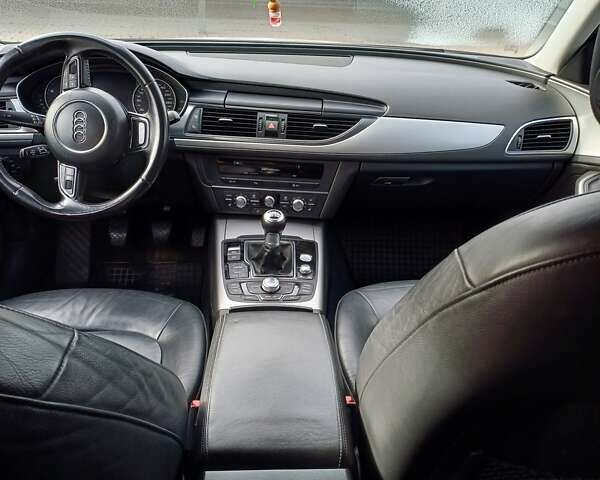 Сірий Ауді А6, об'ємом двигуна 1.97 л та пробігом 295 тис. км за 14500 $, фото 5 на Automoto.ua
