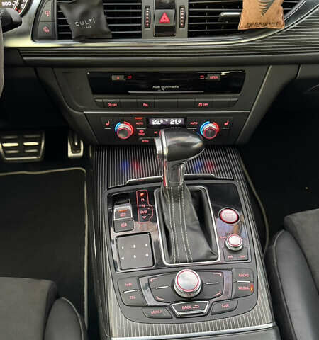 Ауді А6 2012 у Дніпро (Дніпропетровську) на Automoto.ua Сірий Ауді А6, об'ємом двигуна 3 л та пробігом 286 тис. км за 19900 $, фото 26 на Automoto.ua