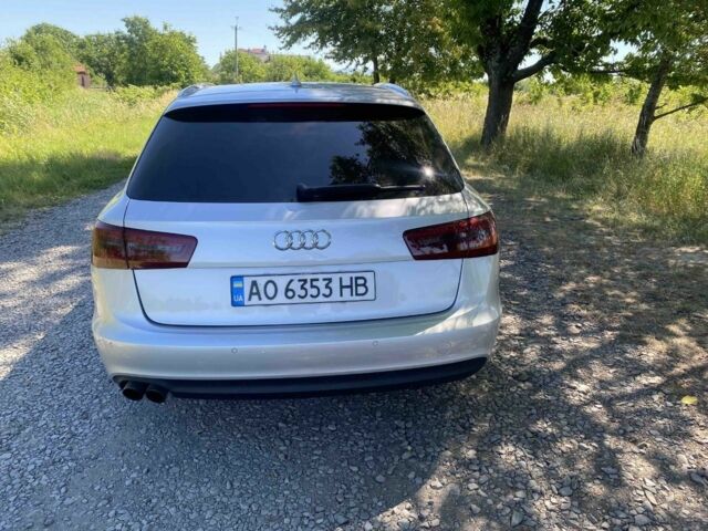 Серый Ауди А6, объемом двигателя 2 л и пробегом 281 тыс. км за 12755 $, фото 5 на Automoto.ua