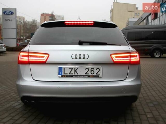 Серый Ауди А6, объемом двигателя 2 л и пробегом 226 тыс. км за 15900 $, фото 13 на Automoto.ua