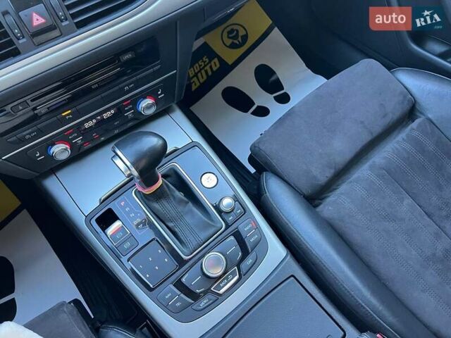 Серый Ауди А6, объемом двигателя 2.97 л и пробегом 291 тыс. км за 18900 $, фото 14 на Automoto.ua