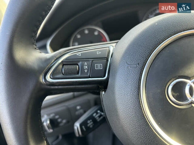 Сірий Ауді А6, об'ємом двигуна 1.98 л та пробігом 299 тис. км за 11000 $, фото 22 на Automoto.ua