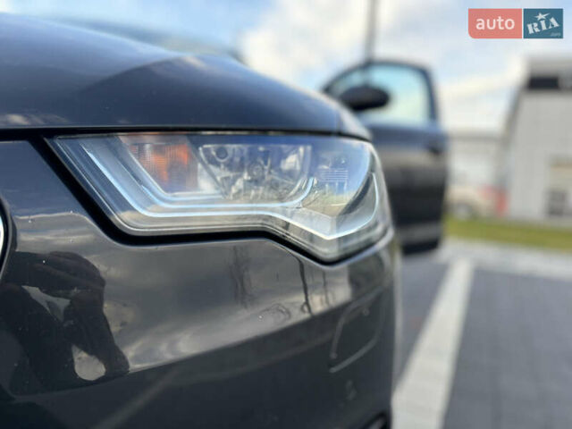 Сірий Ауді А6, об'ємом двигуна 1.98 л та пробігом 299 тис. км за 11000 $, фото 33 на Automoto.ua