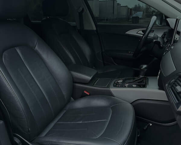 Серый Ауди А6, объемом двигателя 2 л и пробегом 211 тыс. км за 14700 $, фото 10 на Automoto.ua