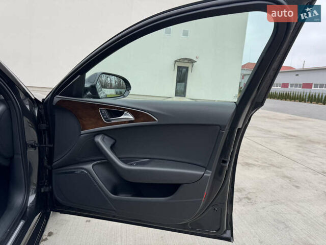 Сірий Ауді А6, об'ємом двигуна 3 л та пробігом 262 тис. км за 17950 $, фото 40 на Automoto.ua