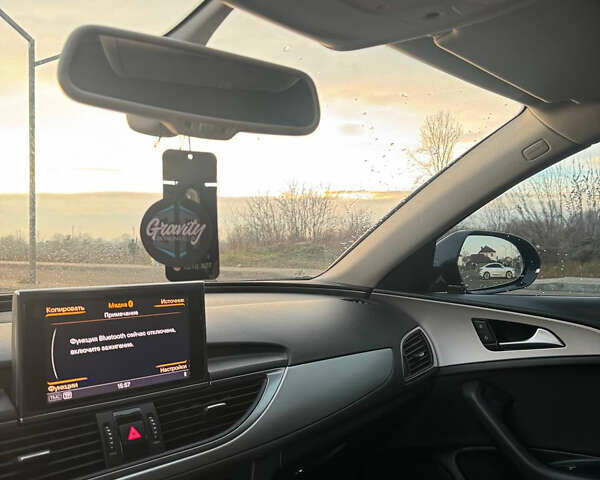 Серый Ауди А6, объемом двигателя 2 л и пробегом 233 тыс. км за 13500 $, фото 8 на Automoto.ua