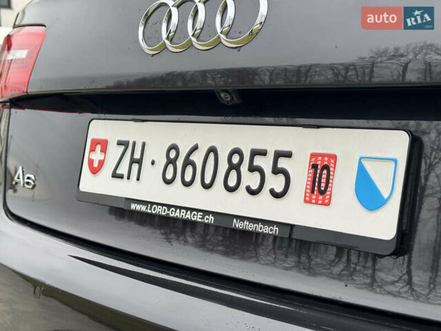 Сірий Ауді А6, об'ємом двигуна 3 л та пробігом 262 тис. км за 17950 $, фото 28 на Automoto.ua