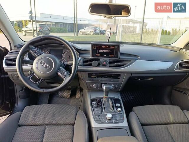 Серый Ауди А6, объемом двигателя 2 л и пробегом 299 тыс. км за 11999 $, фото 12 на Automoto.ua