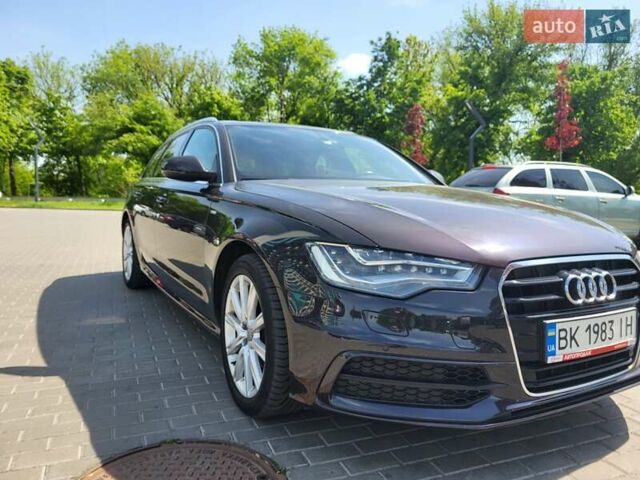 Ауді А6 2012 у Рівному на Automoto.ua Сірий Ауді А6, об'ємом двигуна 3 л та пробігом 273 тис. км за 17650 $, фото 28 на Automoto.ua