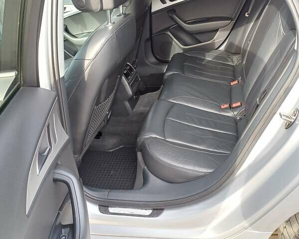 Сірий Ауді А6, об'ємом двигуна 1.97 л та пробігом 295 тис. км за 14500 $, фото 4 на Automoto.ua