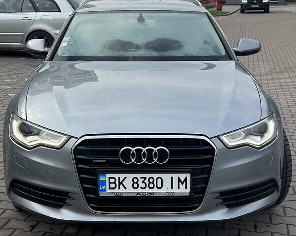 Сірий Ауді А6, об'ємом двигуна 3 л та пробігом 314 тис. км за 15700 $, фото 3 на Automoto.ua