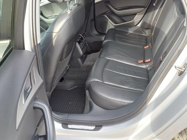 Серый Ауди А6, объемом двигателя 2 л и пробегом 296 тыс. км за 13767 $, фото 2 на Automoto.ua