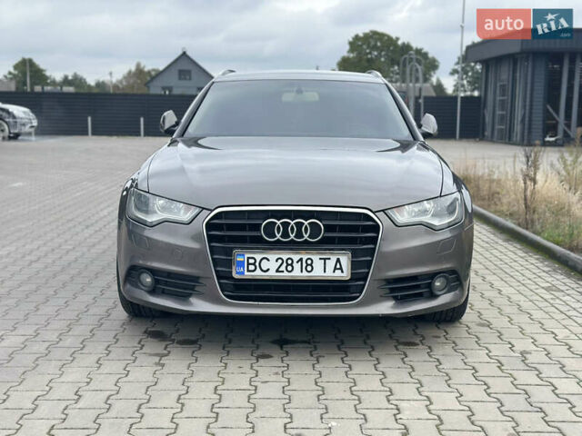 Сірий Ауді А6, об'ємом двигуна 1.97 л та пробігом 350 тис. км за 13600 $, фото 6 на Automoto.ua